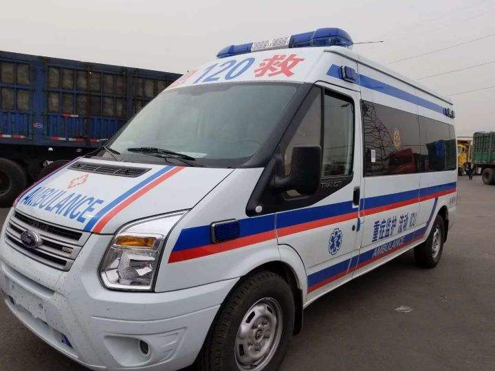 连山成人监护型护送